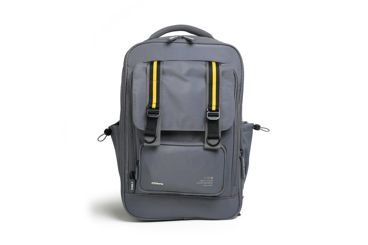 Chimola Mochila De Viaje London Gray M285 - vista 1