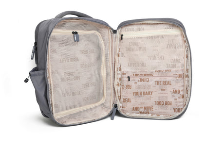 Chimola Mochila De Viaje London Gray M285 - vista 4