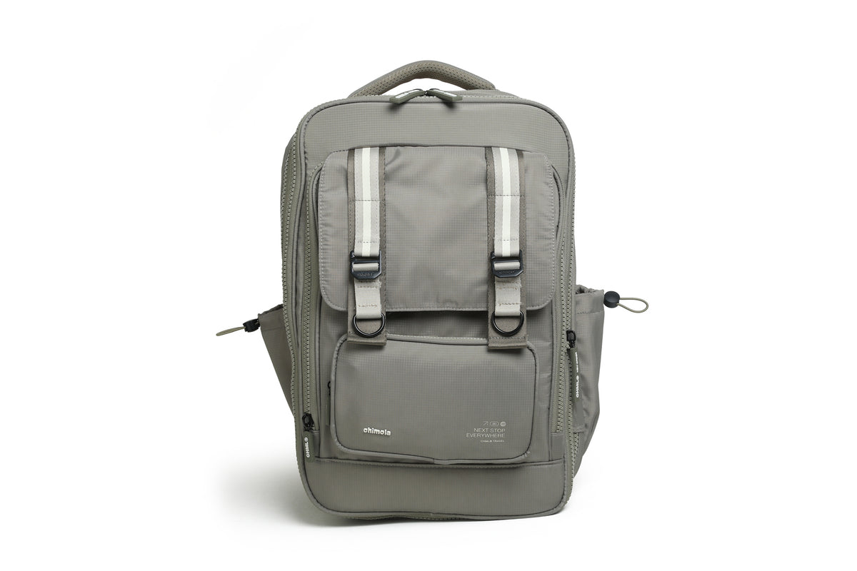 Chimola Mochila De Viaje London Green M285 - vista 1