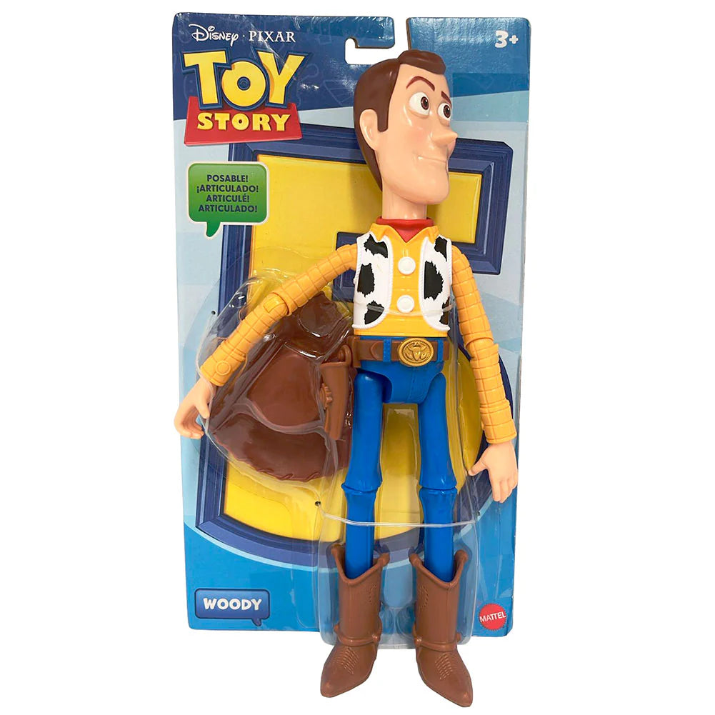 Toy Story Figura de Acción Surtida 12" JKV32