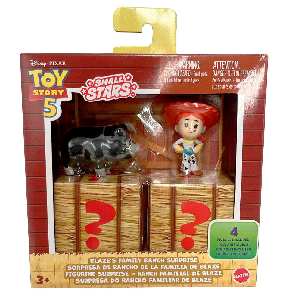 Toy Story Small Stars Mini Personajes JLK59