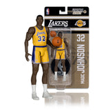 McFarlane NBA Figura 6" Articulada - Earvin Magic Johnson Legends Series