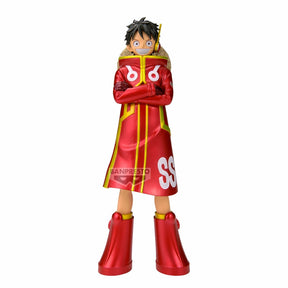 Banpresto One Piece Dxf The Grandline Series Monkey D.Luffy & Jewelry Bonney 30064