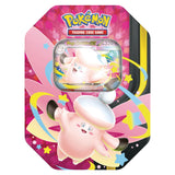 Pokemon TCG Mega Moonlit Tin - Mega Clefable ex