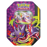 Pokemon TCG Mega Moonlit Tin - Mega Gengar ex