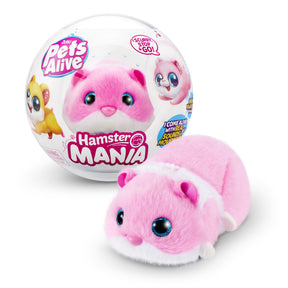 Pets Alive Hamster Mania 6046