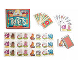 Juego De Mesa Familiar Triplets De Velocidad Y Observacion