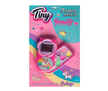 Tiny Set de maquillaje celular con sombras 3148