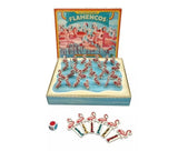 Maldon Juego De Mesa Flamencos 4601