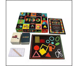 Juego De Mesa Figo De Maldon