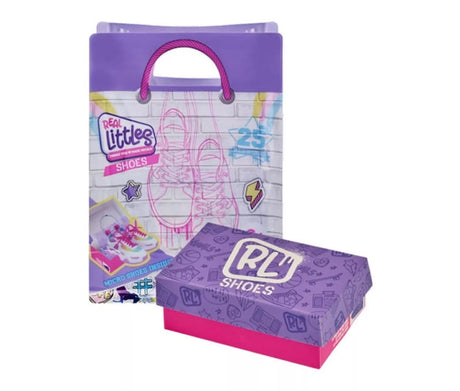 Real Little Sneaker serie3 Surtidas 25295