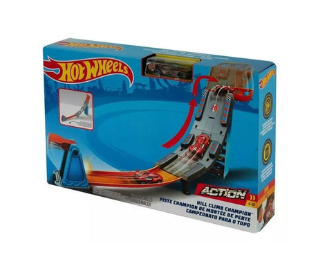 Hot Wheels Action Asst Pistas Modelos Surtidos Gbf81 Mattel