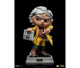 IRON STUDIOS DOCTOR BROWN BACK TO THE FUTURE MINICO UNBTTF71122-MC
