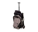 Coche Paragüitas Nemo 106120ST-GRIS Gris