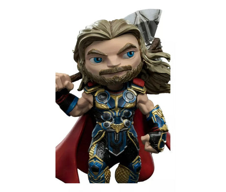 IRON STUDIOS THOR - THOR LOVE AND THUNDER MINICO MARCAS72222-MC