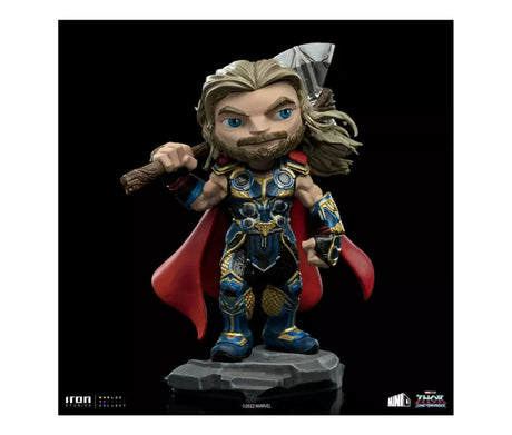 IRON STUDIOS THOR - THOR LOVE AND THUNDER MINICO MARCAS72222-MC