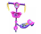 Monopatin de Disney Princesas con luces y sonido 12013