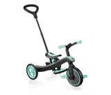 Globber Triciclo Explorer Trike 4 en 1 Mint  632-206-2