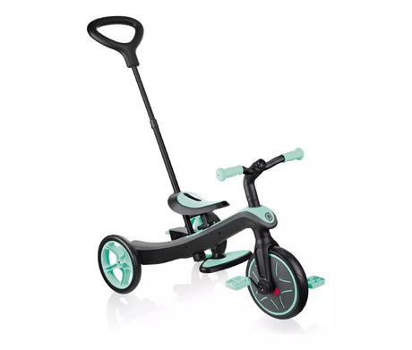 Globber Triciclo Explorer Trike 4 en 1 Mint  632-206-2