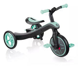 Globber Triciclo Explorer Trike 4 en 1 Mint  632-206-2