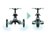 Globber Triciclo Explorer Trike 4 en 1 Mint  632-206-2