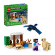 Lego Minecraft Steve's Desert Expedition 21251