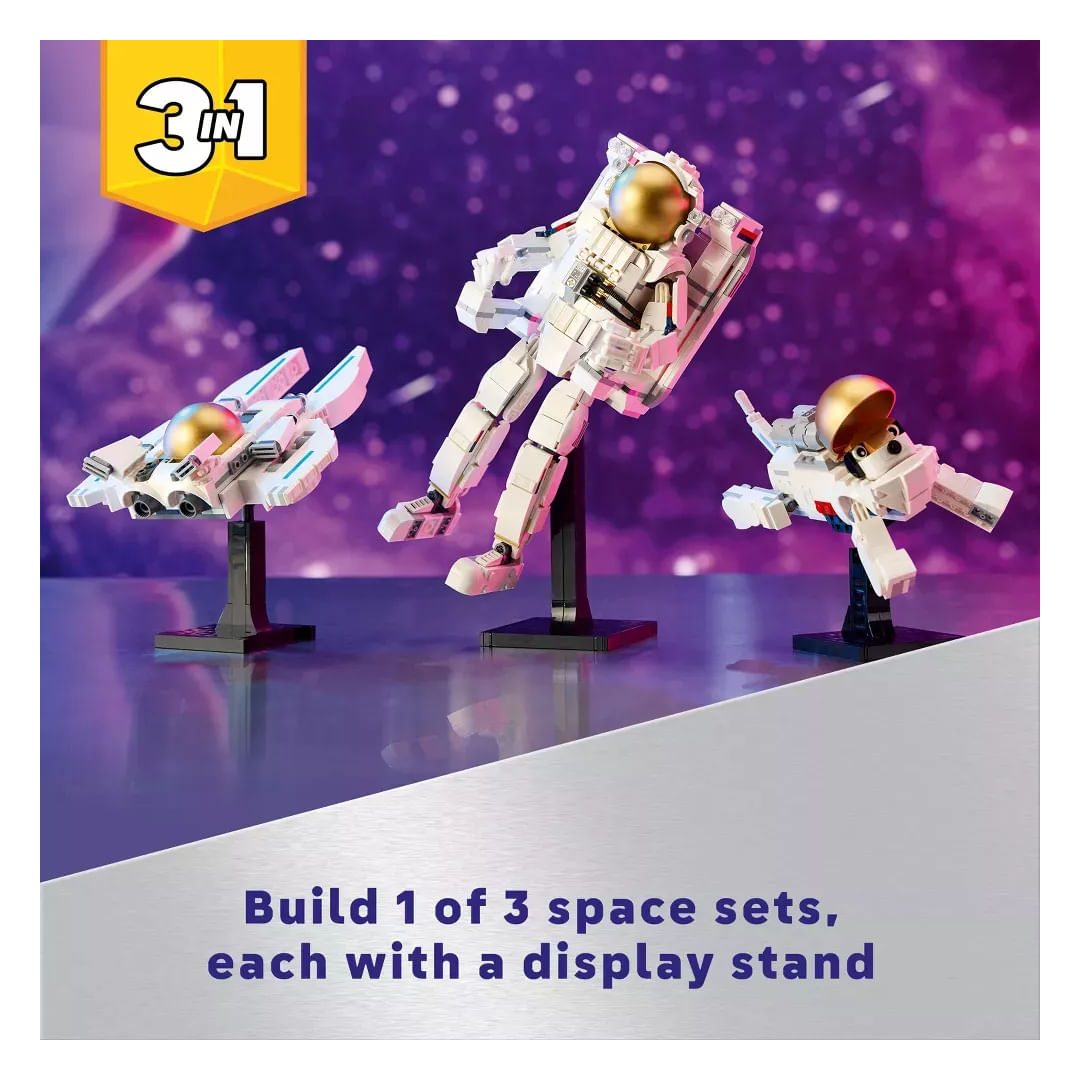 Lego Creator Space Astronaut 31152