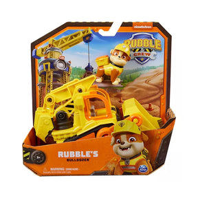 Rubble crew Camion grua con un personaje 28500