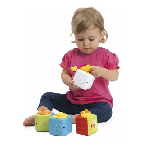 Chicco Star2Play Cubos multiactividades 10-36M 00011857000000 11587