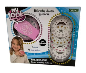 My Look Decora tu cabello 2664