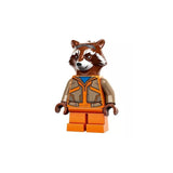 Lego Marvel Rocket Mech Armor 76243