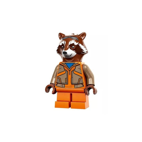 Lego Marvel Rocket Mech Armor 76243