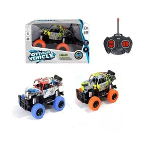 Camioneta R/C c/Luz 4CH 2028348