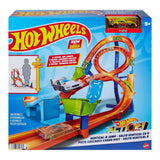 Hot Wheels Pista Salto Vertical 8 HMB15