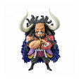 BANPRESTO - ONE PIECE - WCF - KAIDO OF THE BEASTS 22730