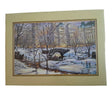 INVIERNO EN LA CIUDAD 5015 500 PCS JIGSAW PUZZLE 1963522