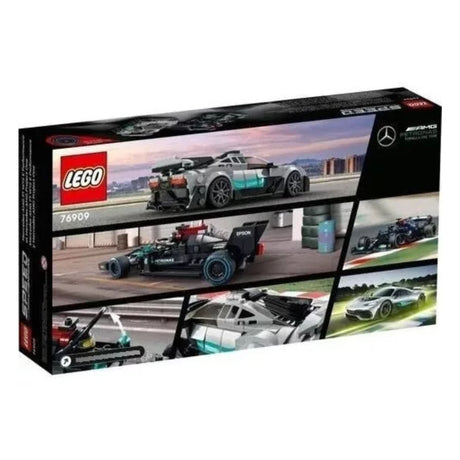 Lego Speed Champions Mercedes-amg F1 W12 E 76909