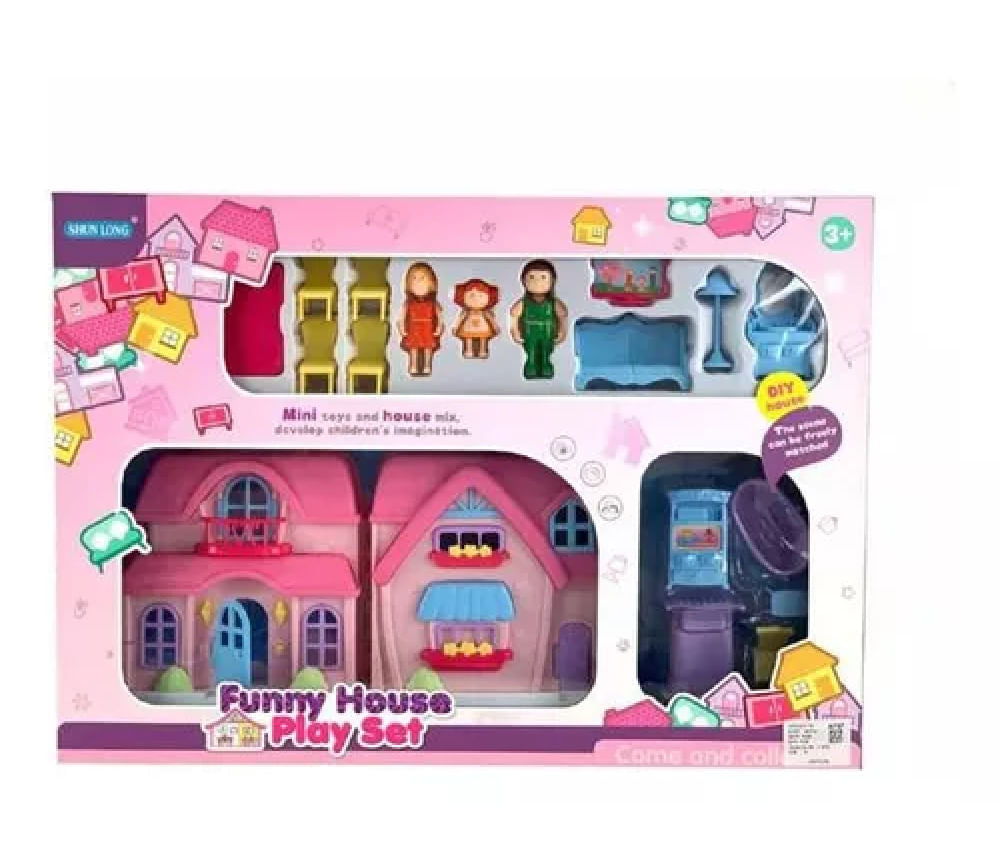CASA DE MUÑECAS Y ACCESORIOS 2161338