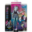 Monster High Muñeca Frankie con accesorios HHK53