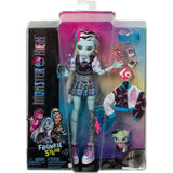 Monster High Muñeca Frankie con accesorios HHK53