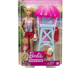 Barbie Deportes GLM53