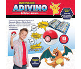 Pokemon Entrenador Adivino 08cm 56100