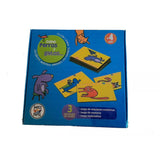 Juego De Mesa Como Perros Y Gatos 962060