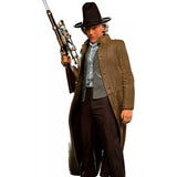 Iron Studios Doc  Brown Art Scale 1/10 BTTF III UNBTTF59521-10