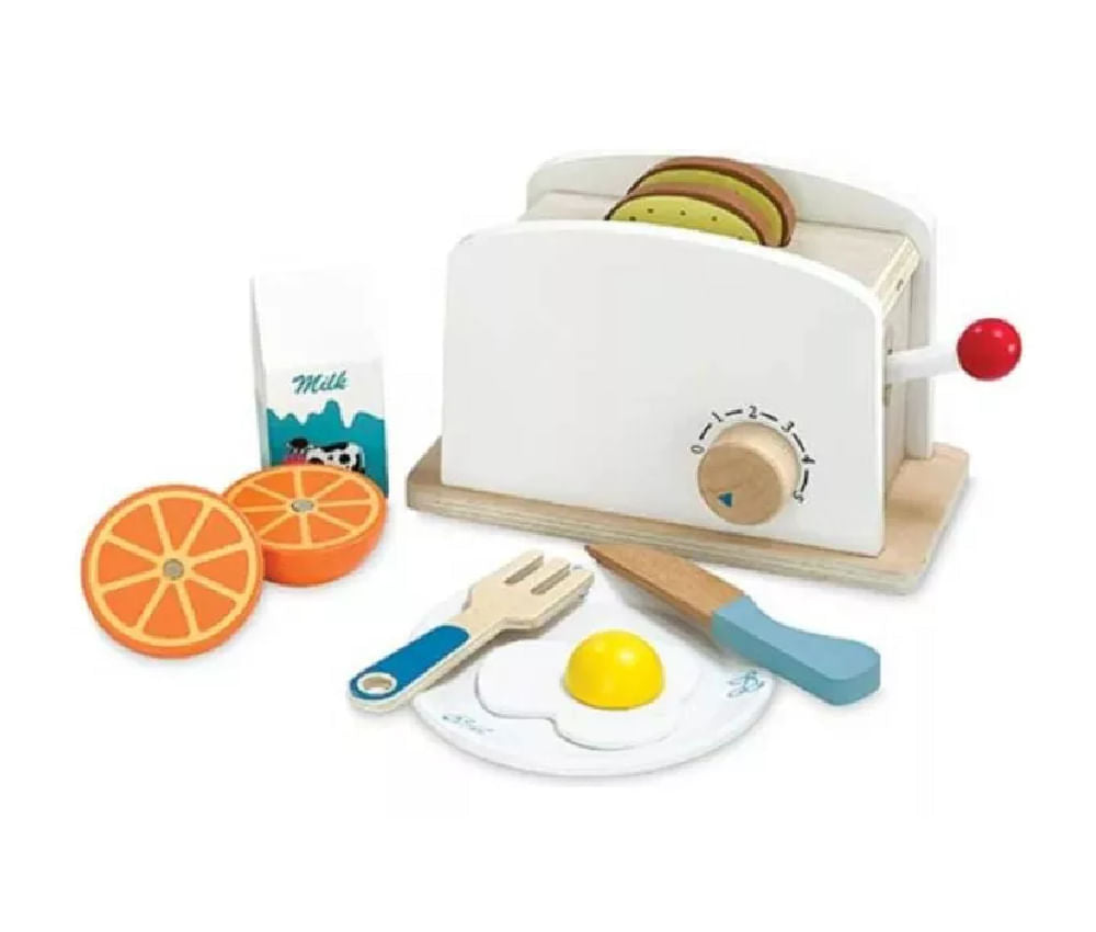 Benic Tostadora con Accesorios BE067