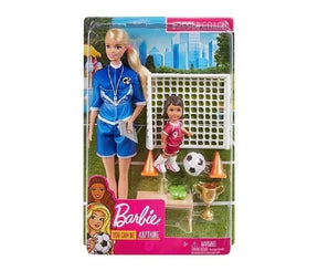 Barbie Deportes GLM53