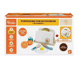 Benic Tostadora con Accesorios BE067