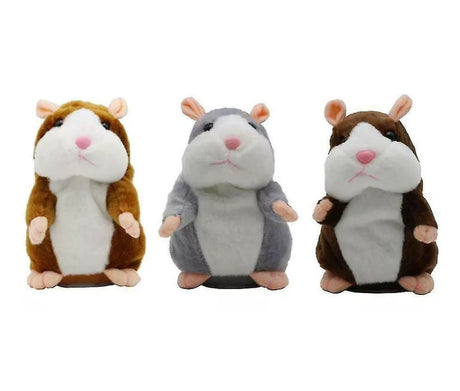 Hamster que graba y repite frases 6688 YB00651