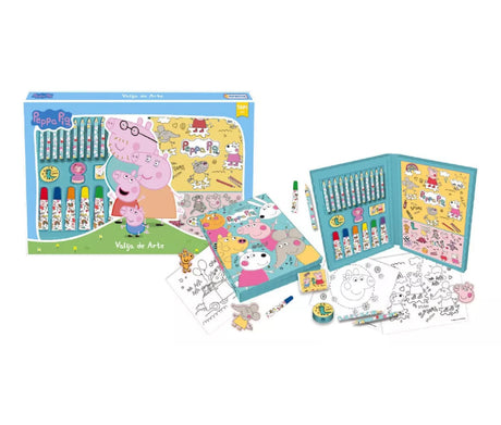 Valija de Arte Peppa Pig EPP06363