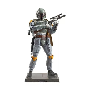 BANPRESTO - MODEL KIT - STAR WARS - BOBA FETT 1/12 - 10947